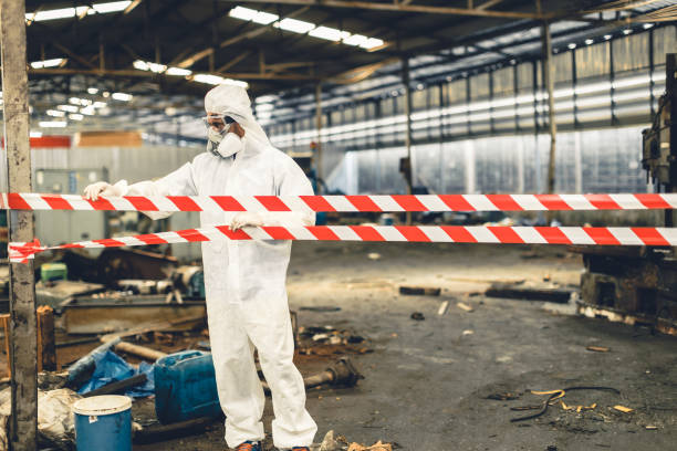 Trusted Crime Scene Cleanup service in Cornish, ME - Four Month Blood Cleanse